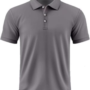 Single Jersey Polo Shirt